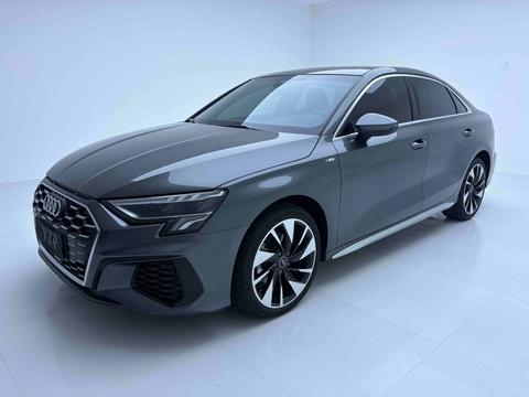 Audi A3 2023