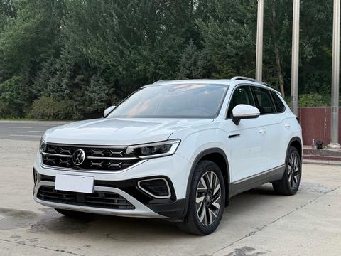 Volkswagen Tayron 2023