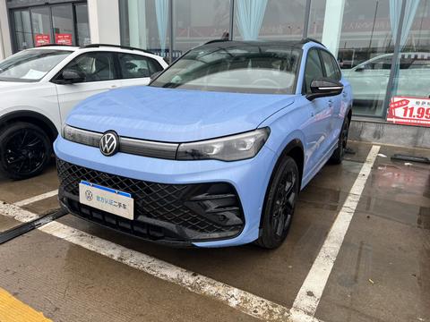Volkswagen Tiguan L 2025