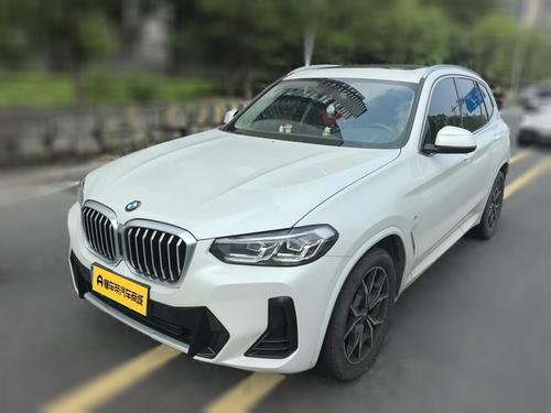 BMW X3 2022