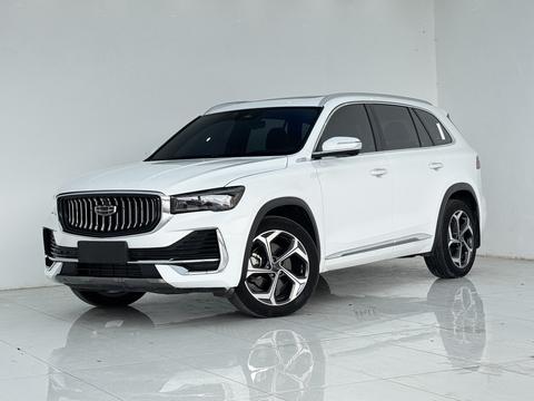 Geely Monjaro 2021