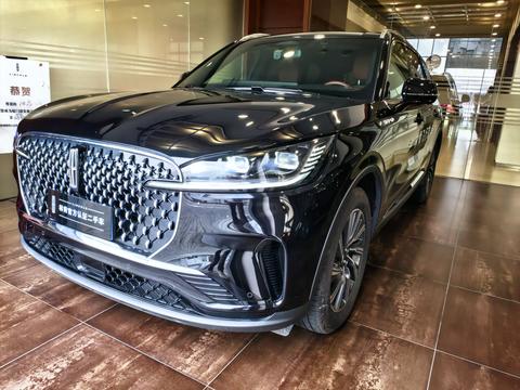 Lincoln Aviator 2024
