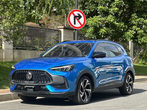 MG Pilot 2021