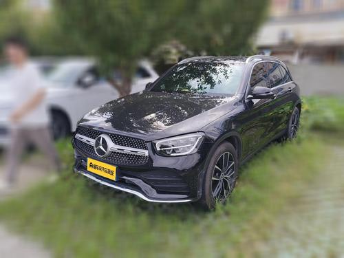 Mercedes-Benz GLC 2022