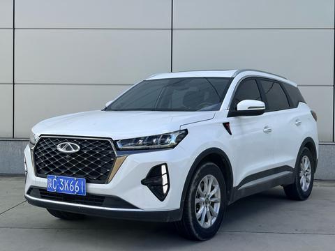 Chery Tiggo 7 Pro 2021