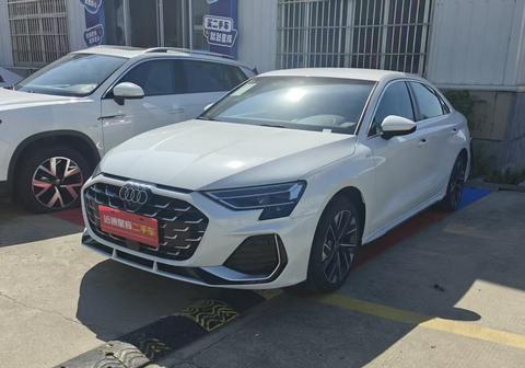 Audi A3 2026