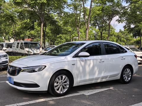 Buick Excelle GT 2021