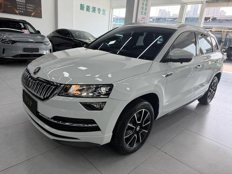 Skoda Karoq 2023