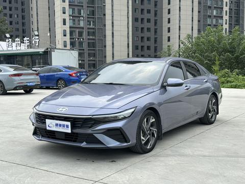 Hyundai Elantra 2023