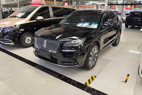 Lincoln Corsair 2022