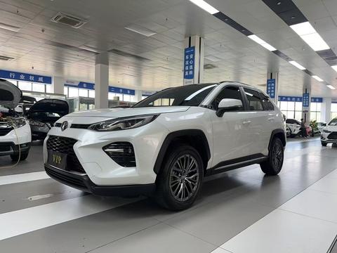 Toyota Wildlander 2023