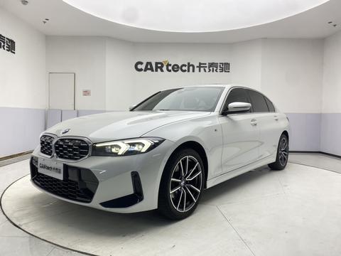 BMW 3 Series 2025