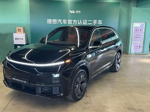 Li Auto L7 2025