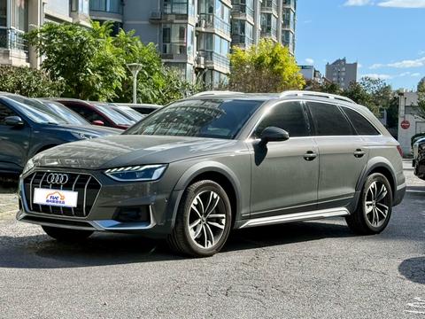 Audi A4 2023