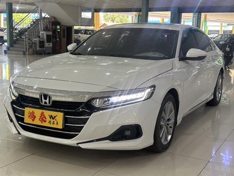 Honda Accord 2022