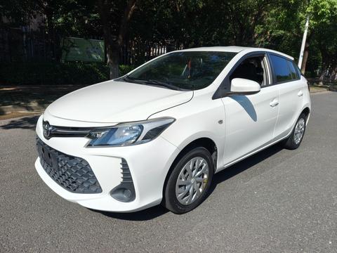 Toyota Vios FS 2021