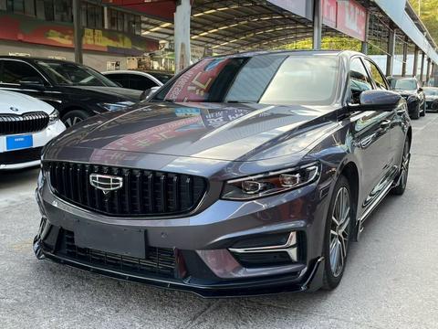 Geely Preface 2023