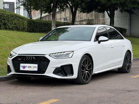 Audi S4 2022