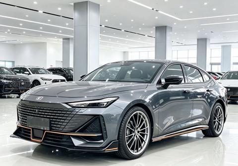 Changan UNI-V 2022