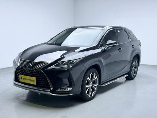 Lexus RX 2020