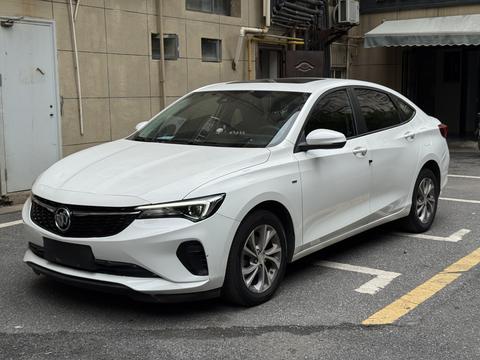 Buick Verano 2022