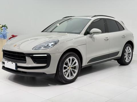 Porsche Macan 2022