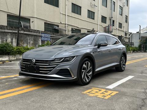 Volkswagen Passat CC 2021