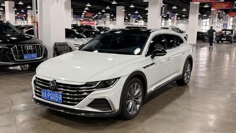 Volkswagen Passat CC 2024