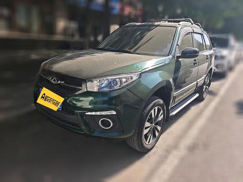 Chery Tiggo 3 2022