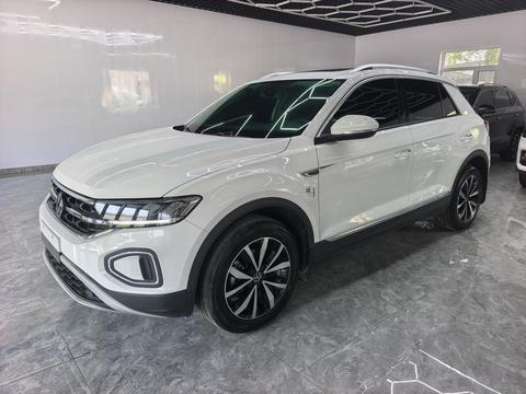 Volkswagen T-Roc 2023