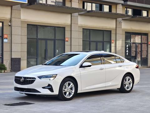 Buick Regal 2021