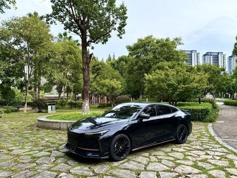 Changan UNI-V 2023