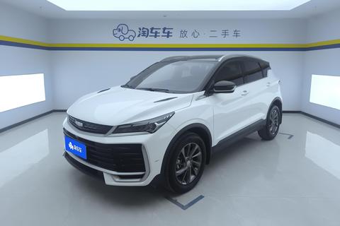 Geely Coolray 2025