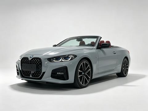 BMW 4 Series 2022