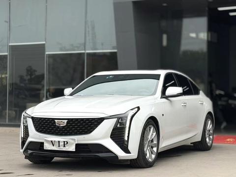 Cadillac CT5 2024