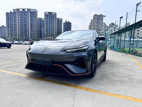 Changan UNI-V 2025