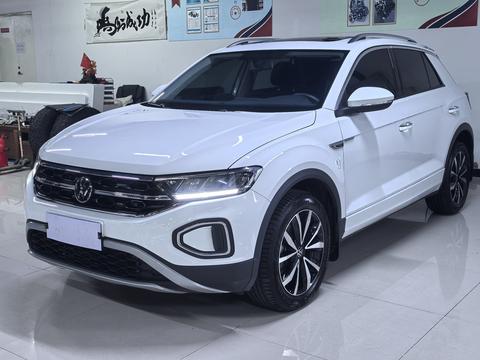 Volkswagen T-Roc 2023