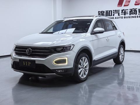 Volkswagen T-Roc 2022