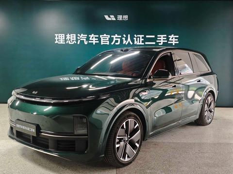 Li Auto L9 2025