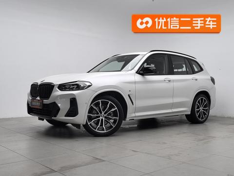 BMW X3 2023