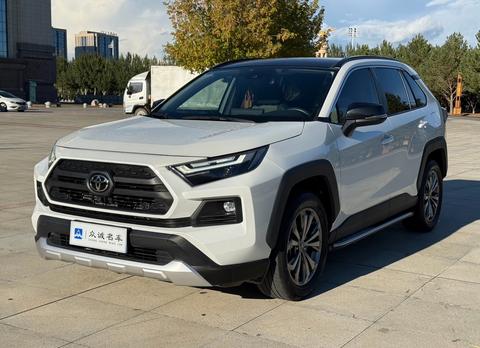 Toyota RAV4 2023
