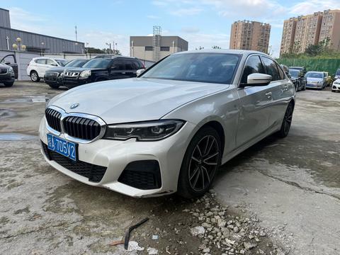 BMW 3 Series 2021–2026