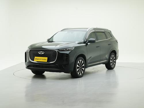 Chery Tiggo 8 Plus 2025