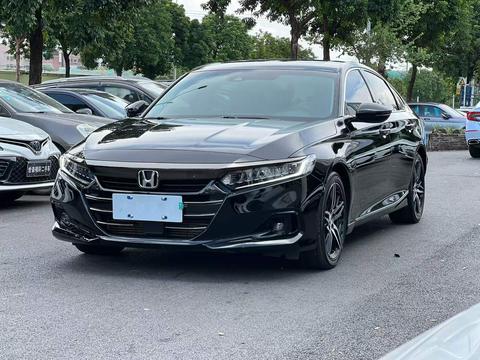 Honda Accord 2022