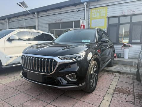 Hongqi HS5 2022