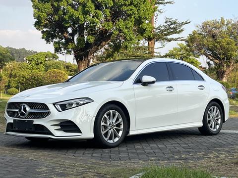 Mercedes-Benz A-Class 2022
