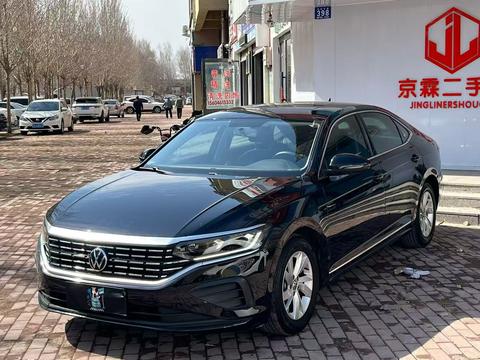 Volkswagen Passat 2022