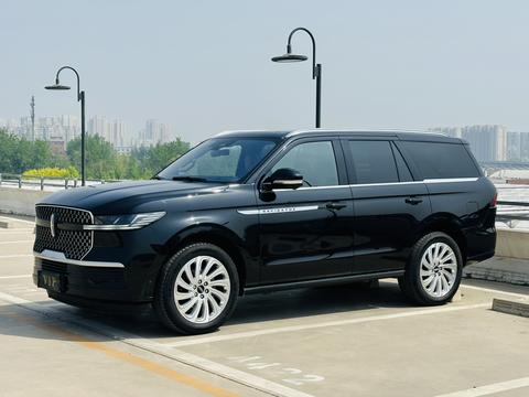 Lincoln Navigator 2025