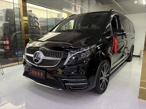 Mercedes-Benz V-Class 2022