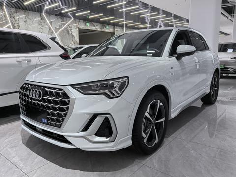 Audi Q3 2024